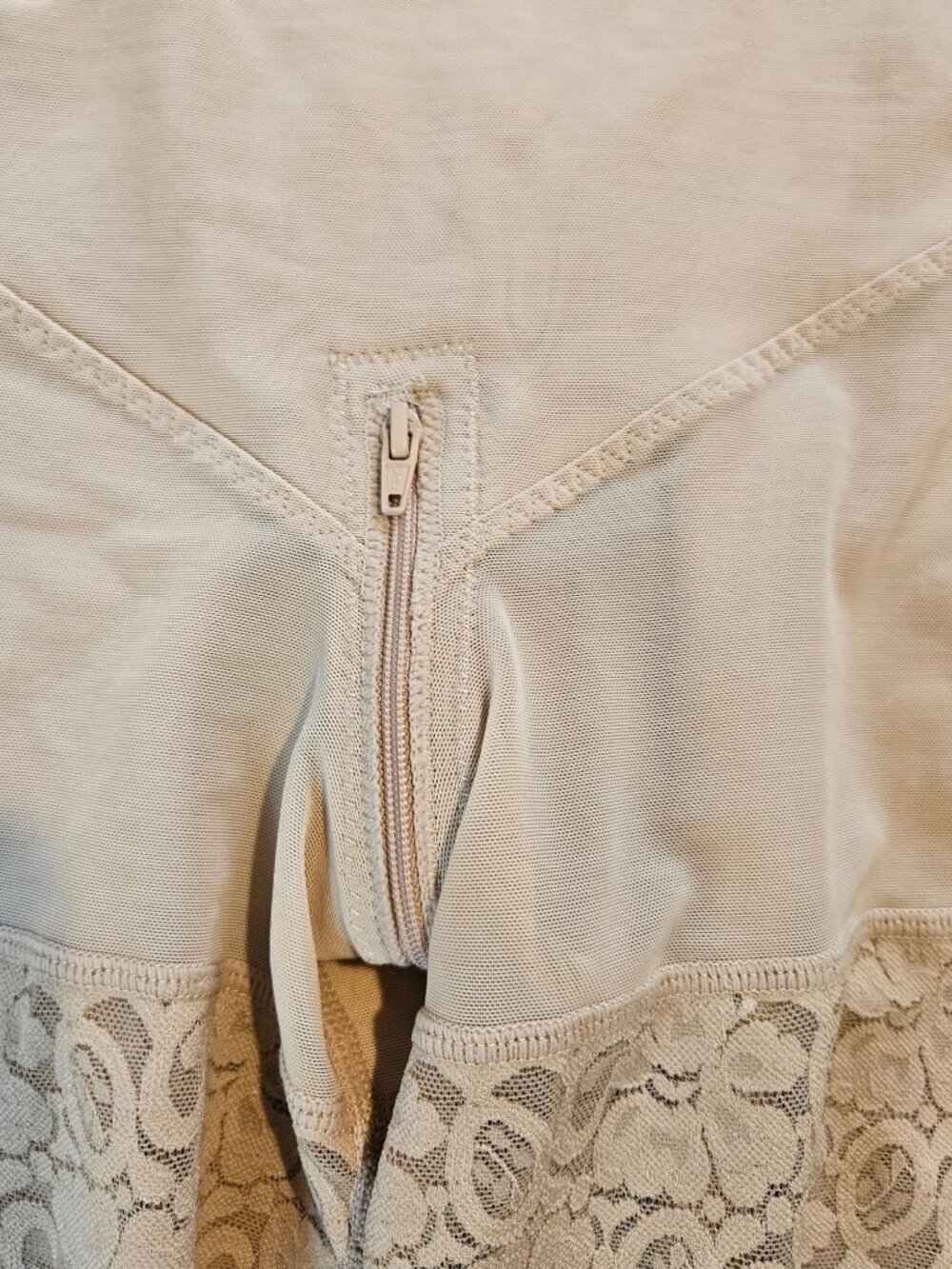 Shapellx BOOT YEAH Airslim Postpartum Side Zipper Support Short Women Size M - Picture 5 of 13